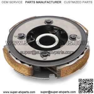 Wet Clutch Shoe Carrier Assy for Yamaha Wolverine 350 2WD 2006-2009/Wolverine 350 2WD Sport 2007