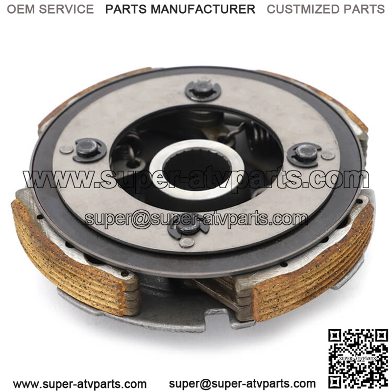 Wet Clutch Shoe Carrier Assy for Yamaha Wolverine 350 2WD 2006-2009/Wolverine 350 2WD Sport 2007