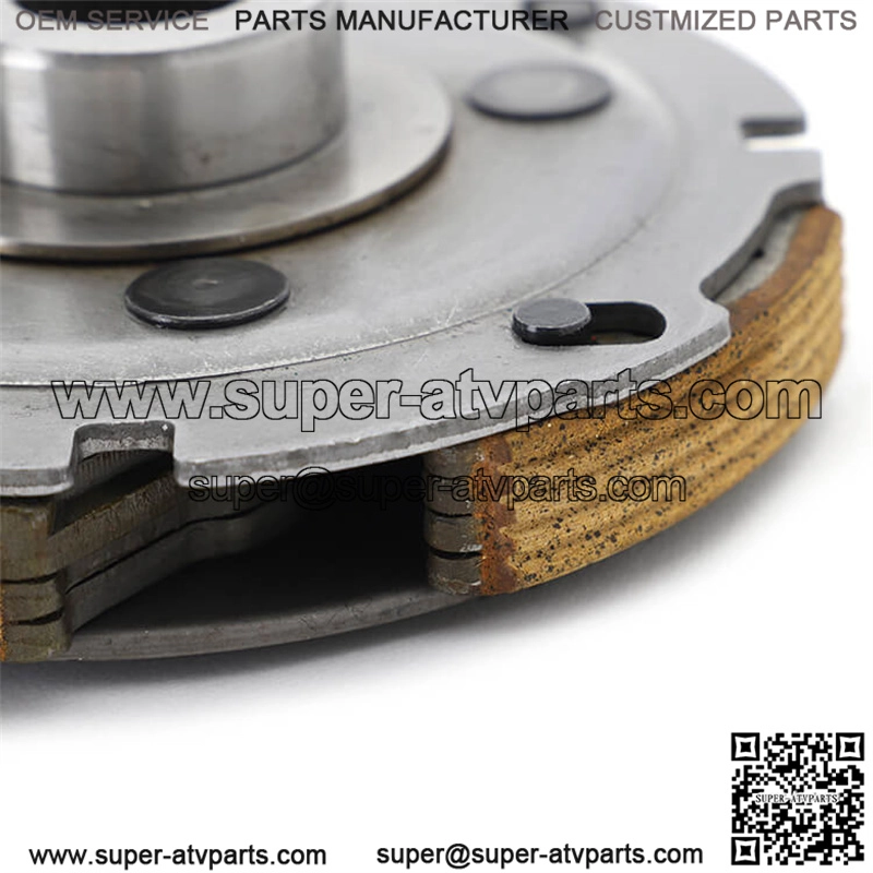 Wet Clutch Shoe Carrier Assy for Yamaha Bruin 350 2004-2006 - Image 3
