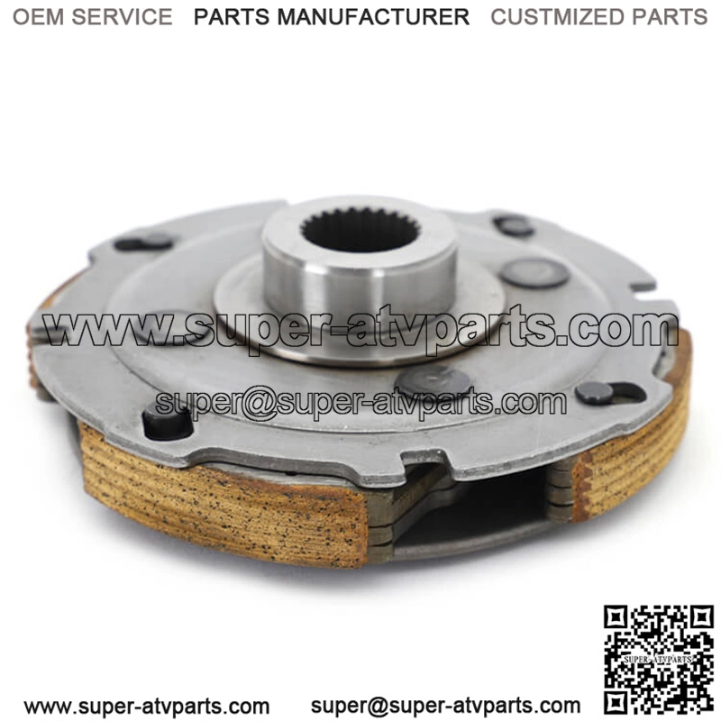 Wet Clutch Shoe Carrier Assy for Yamaha Bruin 2WD 2005-2006/Bruin 4WD Hunter 2005 - Image 2