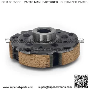 Wet Clutch Shoe Carrier Assy for Qlink FrontRunner 500 EFI 700 EFI 700XL EFI