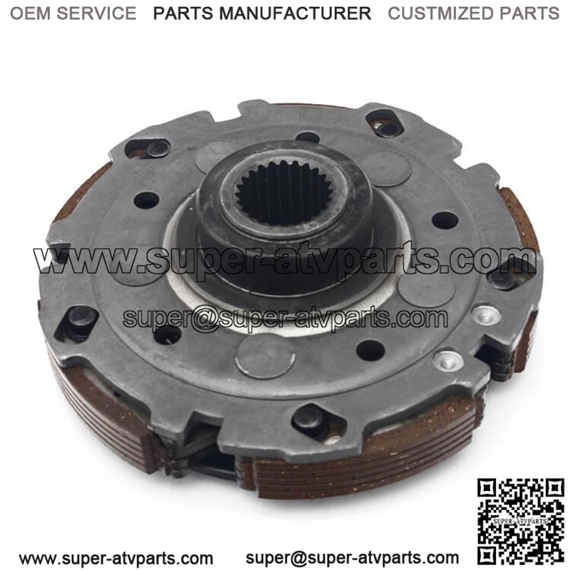 Wet Clutch Shoe Carrier Assy for CFMoto CF500-2 (Single Seat) ATV 2011-2014 - Image 2