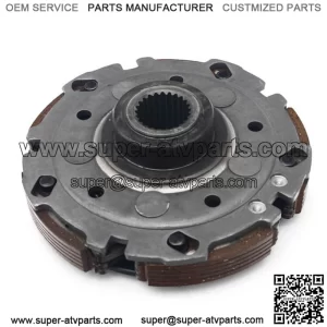 Wet Clutch Shoe Carrier Assy for CFMoto CF500 Long 2-Up / CF500 Short ATV 2007-2009