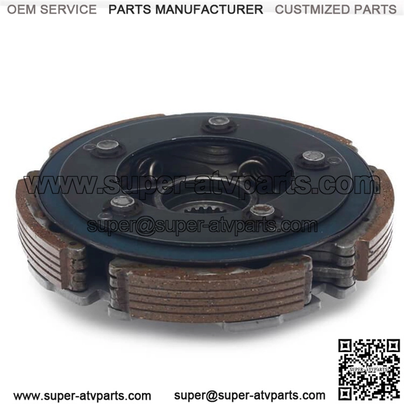 Wet Clutch Shoe Carrier Assy for CFMoto CF500 Long 2-Up / CF500 Short ATV 2007-2009 - Image 3