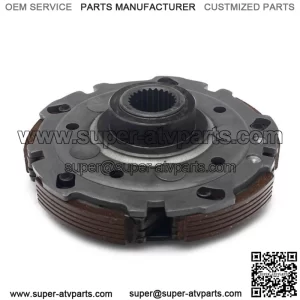Wet Clutch Shoe Carrier Assy for CF-Moto X5LWB Carb (Double Seat) / X5SWB Carb (Single Seat) / CF500-2A (Double Seat) 2014