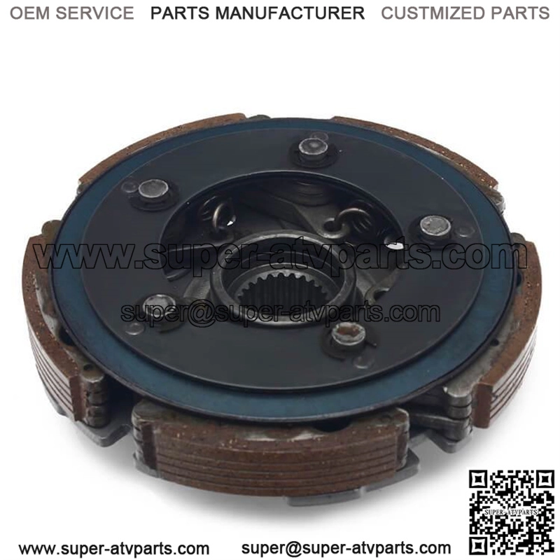 Wet Clutch Shoe Carrier Assy for CF-Moto X5 LWB X-Lander ATV 2011-2013 - Image 2