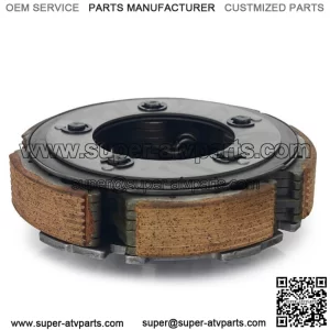 Wet Clutch Shoe Carrier Assy for CF-Moto X8 TerraLander ATV 2012