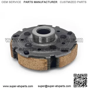 Wet Clutch Shoe Carrier Assy for Hisun Forge 500 2016-UP / Forge 700 2015 / HS 700 2014 / Vector 500 2017-UP