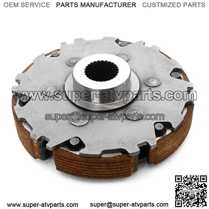 Wet Clutch Shoe Carrier Assy for Yamaha Grizzly 550 2009-2014 - Image 2
