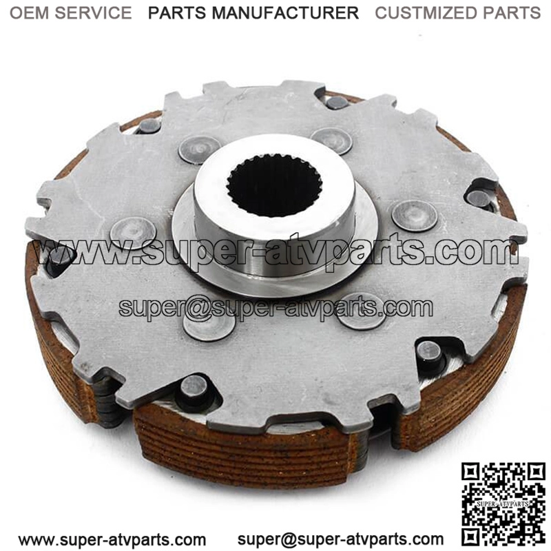 Wet Clutch Shoe Carrier Assy for Yamaha Grizzly 550 2009-2014 - Image 3