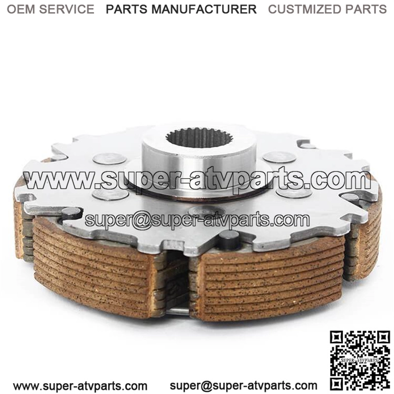Wet Clutch Shoe Carrier Assy for Yamaha Viking 700 2015-2020 - Image 2