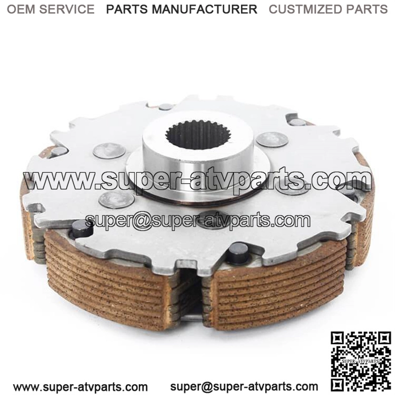 Wet Clutch Shoe Carrier Assy for Yamaha Viking 700 2015-2020 - Image 3