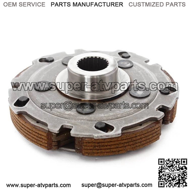 Wet Clutch Shoe Carrier Assembly for Yamaha Wolverine 450 2006-2010 - Image 2
