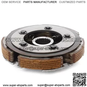 Wet Clutch Shoe Carrier Assembly for Yamaha Kodiak 4WD 2000-2002