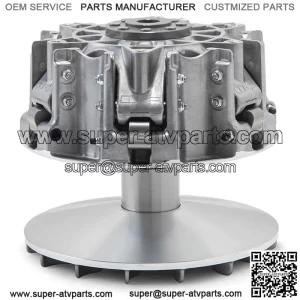 Primary Drive Clutch CVT For Can-Am Maverick X3 Max R RR Turbo XRS XRC XMR XDS