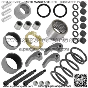 Primary Drive Clutch Kit for Polaris General 1000 XP 4P 2020 Rebuild Kit 1323317 (For: Polaris)