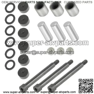 Primary Drive Clutch Kit for Polaris RZR XP 4 1000 2014 - 2023 / 1323317 1323068 (For: Polaris)