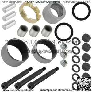 Primary Drive Clutch Kit for Polaris RZR XP 1000 2019-2020 Rebuild Kit 1323317 (For: Polaris)