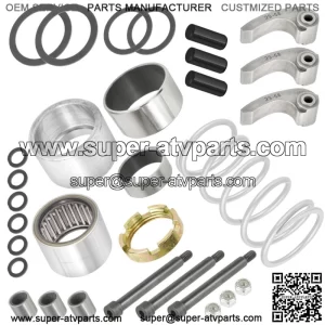 Complete Primary Drive Clutch Rebuild Kit For Polaris RZR XP 1000 2016 (For: Polaris)