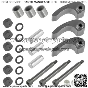Clutch Rebuild Kit Complete for Polaris RZR XP 1000 Trail & Rocks 2017-2021  (For: Polaris)