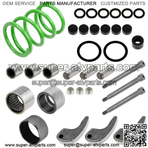 Primary Drive Clutch Assembly Rebuild Kit for Polaris RZR 800 2012 2013 2014 (For: Polaris)