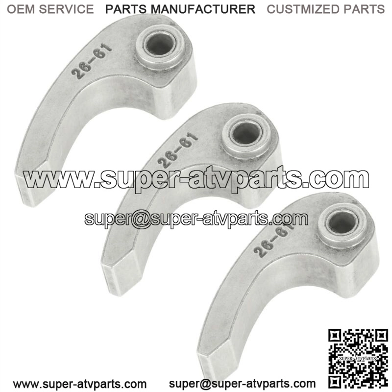 3 Primary Clutch Weight 26-61 for Polaris RZR XP 1000 International 2014-2015 (For: Polaris)