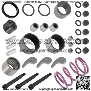 Primary Drive Clutch Kit for Polaris Scrambler XP 1000 55" 2020 - 2023 (For: Polaris)