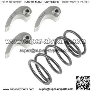 3 Primary Drive Clutch Weight 29-70 w/Spring Fits Polaris RZR XP 1000 2017-2020 (For: Polaris)