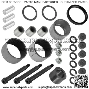Primary Drive Clutch Kit for Polaris Scrambler XP 1000 2014-23 / 1323123 1323378 (For: Polaris)