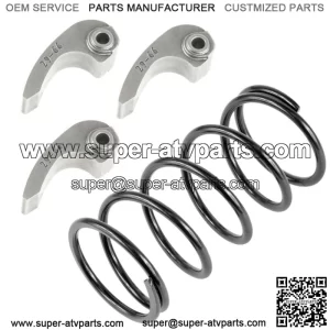 3 Primary Clutch Weight 29-66 w/ Spring Fits Polaris General 1000 4EPS 2016-2021 (For: Polaris)