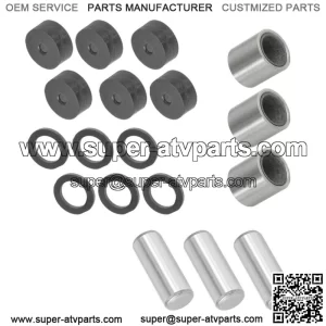 Primary Clutch Rebuild Kit for Polaris RZR XP 1000 Button/Bushing 2019-2020 (For: Polaris)