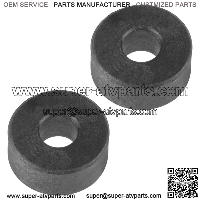 2X Secondary Clutch Rollers for Polaris Ranger Diesel 1000 2015-2018 (For: Polaris)