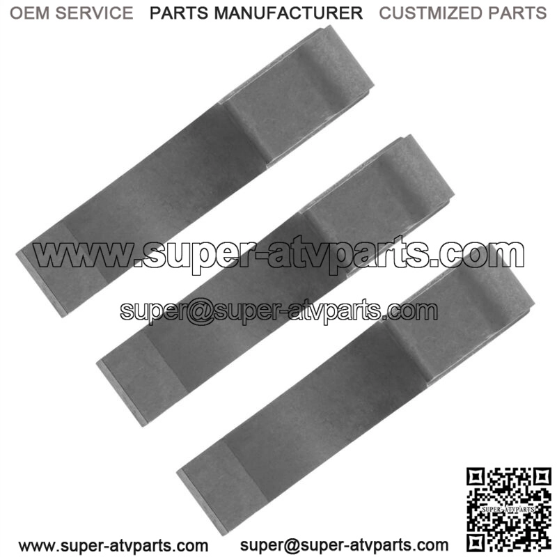 3 Clutch Variator Weights for Polaris Sportsman XP 1000 High Lifter 2019-2021 (For: Polaris) - Image 5