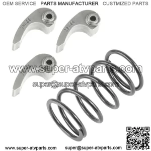 3 Primary Clutch Weight 29-66 w/ Spring Fits Polaris RZR 1000 EPS 2016-2021 (For: Polaris)