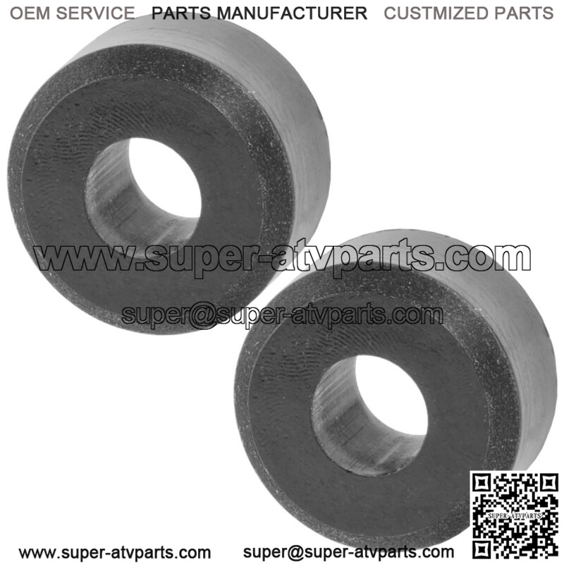 2x Secondary Clutch Roller for Polaris Ranger 1000 Diesel 2016 - 2017 (For: Polaris)