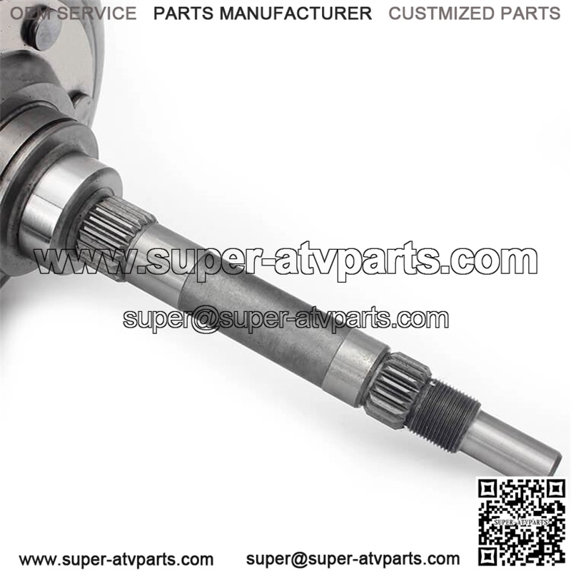 Wet Clutch Cover Shaft Drum Housing for Yamaha Rhino Hardwoods Camo 2004/Rhino Hunter 2005 - Image 3