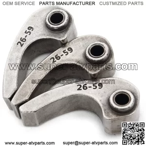26-59 Primary Clutch Weight Shift Bolt Set for Polaris RZR 4 900 / RZR 900 2014