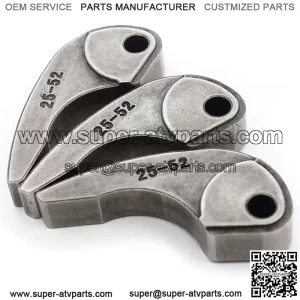 25-52 Primary Clutch Weight Shift Bolt Set for Polaris Ranger Crew 500 2011-2013 / Ranger Crew 570 2014-2015