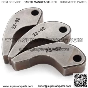 23-62 Primary Clutch Weight Shift Bolt Set for Polaris RZR 800 S / RZR 4 800 / RZR 800 2010-2014