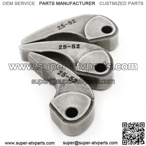 25-52 Primary Clutch Weight Shift Bolt Set for Polaris Ranger Crew XP 570-6 / Ranger XP 570 2016