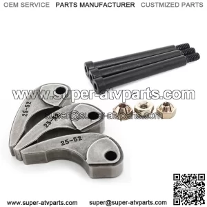 25-52 Primary Clutch Weight Shift Bolt Set for Polaris ACE 570 2015-2018 / ACE500 2017-2018