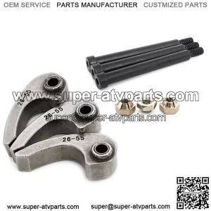 26-55 Primary Clutch Weight Shift Bolt Set for Polaris RZR 4 XP 900 / RZR XP 900 2012-2013 / RZR 4 900 2014-2015