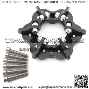 Aluminum Lock Up Lock Out Clutch Kit for Yamaha Banshee 350 YFZ350 1987-2006
