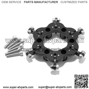 For Yamaha Raptor 700 700R YFM700R 2006-2021 Lock Up Lock Out Clutch Kit Aluminum Billet