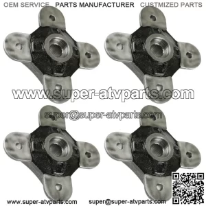 Front Rear Wheel Hub fits Polaris RZR XP 1000/ RZR XP 4 1000 2018-21 Left Right (For: Polaris)