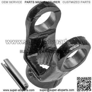 Front Drive Prop Shaft Yoke For Polaris RZR XP 1000 EPS 2015 2016 (For: Polaris)