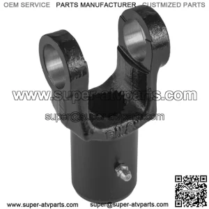 Rear Drive Train Prop Shaft Yoke For Polaris Ranger 1000 Diesel Crew 2015-2018 (For: Polaris)