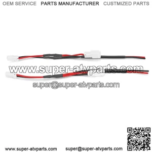 Accessory Socket Pigtail Wiring Connectors For Can-Am Maverick X3 Defender