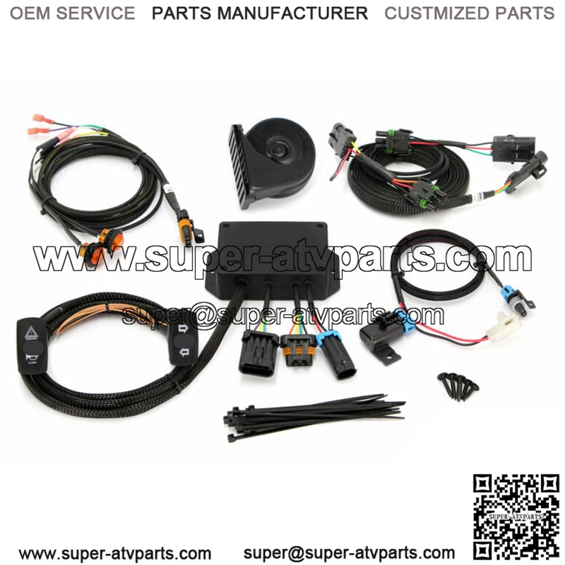 2017-2020 Can-Am Maverick X3 Max X DS Turbo R TSS-MAVX3 STD T