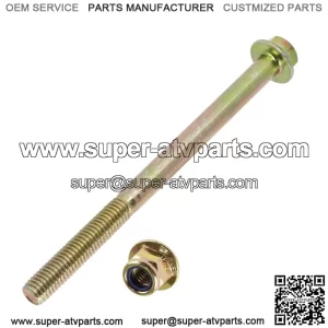 Rear Bearing Carrier Lower Bolt & Nut For Polaris Sportsman XP 1000 HL 20-22 (For: Polaris)